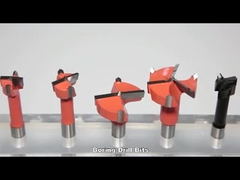 Κνήμη 10x20mm βολφραμίου καρβίδιο κομμάτι τρυπανιών τρυπών ακρών ξύλινο