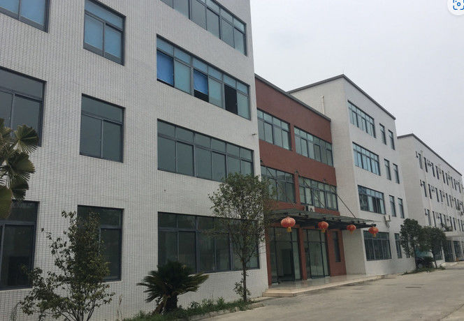 Chengdu Dingchuang Carbide Tools Co.,Ltd γραμμή παραγωγής κατασκευαστών